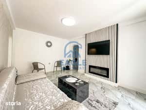 Centru, Bd Ferdinand - 3 Camere modern la prima inchiriere cu balcon — miniatura 5