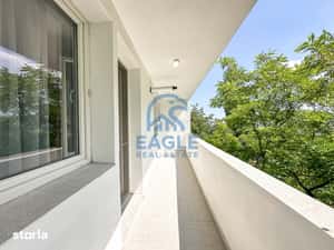 Centru, Bd Ferdinand - 3 Camere modern la prima inchiriere cu balcon — miniatura 6