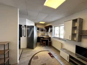 Garsoniera de vanzare la parter mobilata si utilata Sibiu — miniatura 2