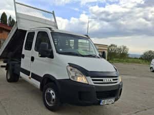 Iveco  cabina dubla BASCULABIL -Cat B — miniatura 1