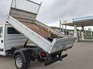 Iveco  cabina dubla BASCULABIL -Cat B — miniatura 8