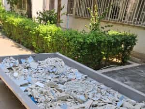 Bene moloz/ nisip/piatra/balastru/pamant vegetal -umplutura . — miniatura 4