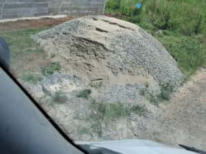 Bene moloz/ nisip/piatra/balastru/pamant vegetal -umplutura . — miniatura 5