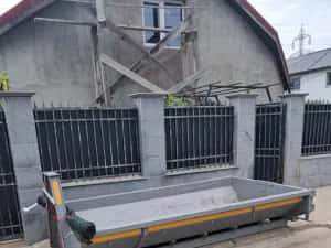 Bene moloz/ nisip/piatra/balastru/pamant vegetal -umplutura . — miniatura 9