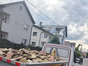 Bene moloz/ nisip/piatra/balastru/pamant vegetal -umplutura . — miniatura 10