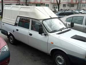 Dacia Papuc 1.9 Diesel 4X4 2005 — miniatura 10