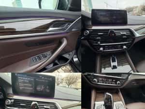 Bmw G30 530e plug in hybrid — miniatura 7