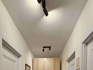 Apartament cu 2 camere priveliște superba +parcare subterana — miniatura 4