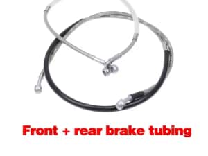 Furtun / Conducte frână KTM față + spate