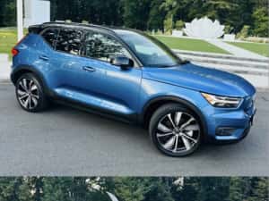 Volvo xc40 R-line Recharge 4x4 — miniatura 5