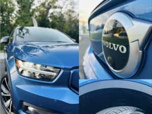 Volvo xc40 R-line Recharge 4x4 — miniatura 6