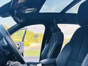 Volvo xc40 R-line Recharge 4x4 — miniatura 7