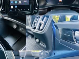 Volvo xc40 R-line Recharge 4x4 — miniatura 9
