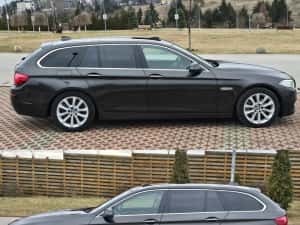 Bmw 520D X-drive  Automat Euro6 F11 facelifit 190cai — miniatura 3