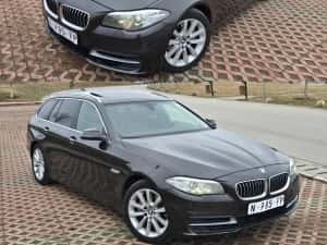 Bmw 520D X-drive  Automat Euro6 F11 facelifit 190cai — miniatura 4