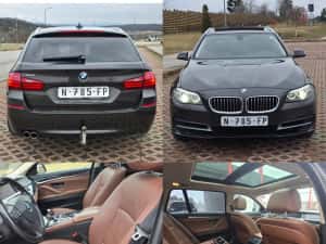 Bmw 520D X-drive  Automat Euro6 F11 facelifit 190cai — miniatura 5
