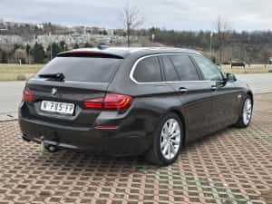 Bmw 520D X-drive  Automat Euro6 F11 facelifit 190cai — miniatura 7