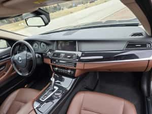 Bmw 520D X-drive  Automat Euro6 F11 facelifit 190cai — miniatura 8