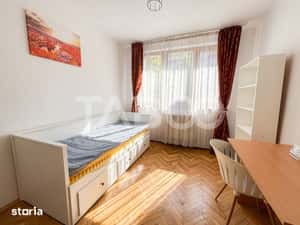 Apartament 3 camere de vanzare pe strada Horea la cheie gata de locuit — miniatura 4