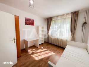 Apartament 3 camere de vanzare pe strada Horea la cheie gata de locuit — miniatura 5