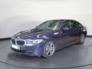 BMW 530 automată, 2021, 58675 km, 39723 EUR