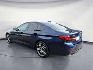 BMW 530 automată, 2021, 58675 km, 39723 EUR — miniatura 3