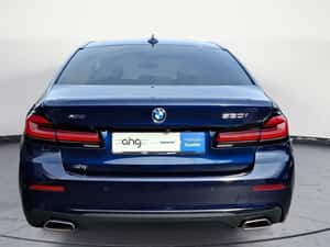 BMW 530 automată, 2021, 58675 km, 39723 EUR — miniatura 4