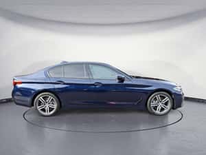 BMW 530 automată, 2021, 58675 km, 39723 EUR — miniatura 5