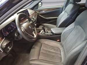 BMW 530 automată, 2021, 58675 km, 39723 EUR — miniatura 7