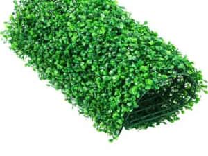 Panou Gard viu Artificial/verde/verdeata/ Perete Decorativ 60x40 cm — miniatura 3