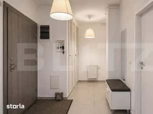 Apartament decomandat 2 camere, 53 mp, zona Tractorul — miniatura 3