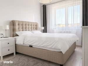 Apartament decomandat 2 camere, 53 mp, zona Tractorul — miniatura 4