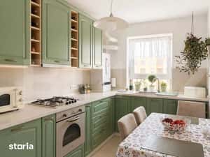 Apartament decomandat 2 camere, 53 mp, zona Tractorul — miniatura 5