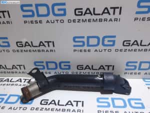 Furtun Conducta Radiator Apa Antigel Renault Laguna 2 1.9 DCI 2001 - 2007 Cod 7700113645 [D0008]