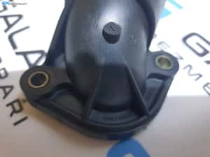 Furtun Conducta Radiator Apa Antigel Renault Laguna 2 1.9 DCI 2001 - 2007 Cod 7700113645 [D0008] — miniatura 2