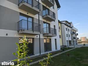 Studio 54 mp, finalizat, Topzone, zona Coresi, Brasov — miniatura 6