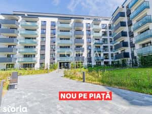 Apartament 2 Camere | 60 mp | Garaj | Zona Iris | Liberty Residence — miniatura 4