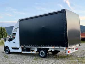 Renault Master 2021 TwinCab 10 Europaleti Cash/Rate Avans 0 iveco sprinter ducato crafter man — miniatura 5