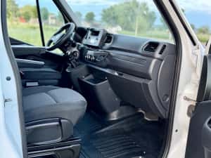 Renault Master 2021 TwinCab 10 Europaleti Cash/Rate Avans 0 iveco sprinter ducato crafter man — miniatura 6
