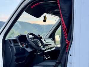 Renault Master 2021 TwinCab 10 Europaleti Cash/Rate Avans 0 iveco sprinter ducato crafter man — miniatura 7