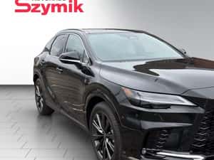 Lexus RX 450 Automată 292 HP Hibrid (B/E)
