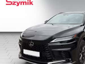 Lexus RX 450 Automată 292 HP Hibrid (B/E) — miniatura 3