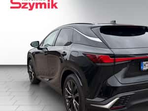 Lexus RX 450 Automată 292 HP Hibrid (B/E) — miniatura 4