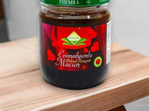 Magiun turcesc macun thmera afrodisiac 240g