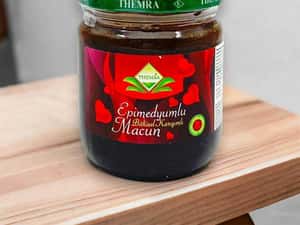 Magiun turcesc macun thmera afrodisiac 240g — miniatura 3