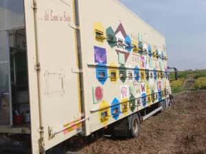 CAMION APICOL Iveco Eurocargo — miniatura 3