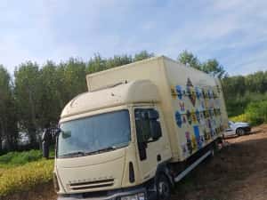 CAMION APICOL Iveco Eurocargo — miniatura 9