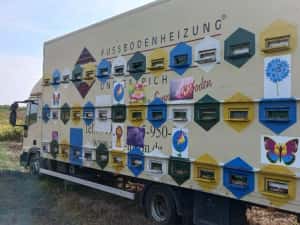 CAMION APICOL Iveco Eurocargo — miniatura 10