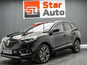 2023 Renault Kadjar TCe EDC GPF Black Edition 160 Cai Automata