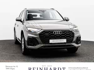 Audi Q5 Automată 204 HP Benzină, SUV, Euro6d — miniatura 3